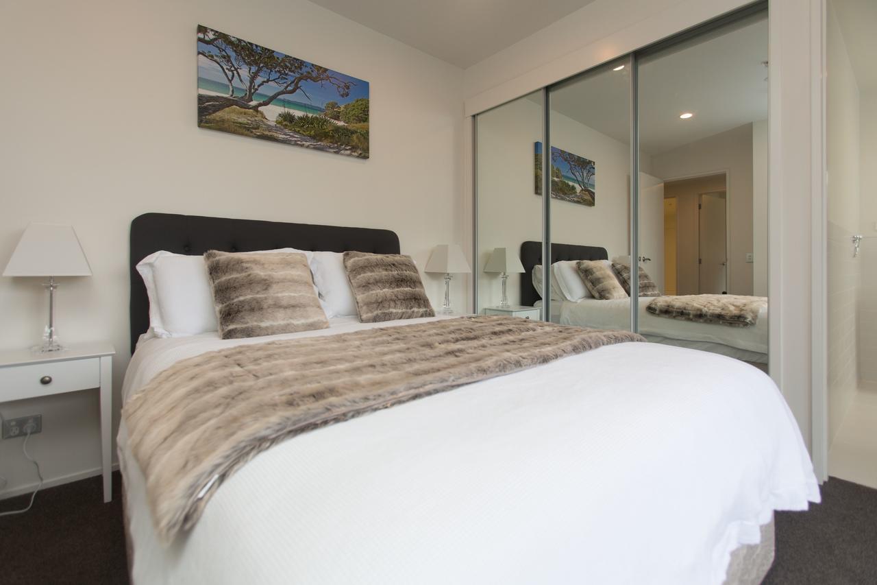 Ferienwohnung Perfect Location With Harbour Views Auckland Exterior foto