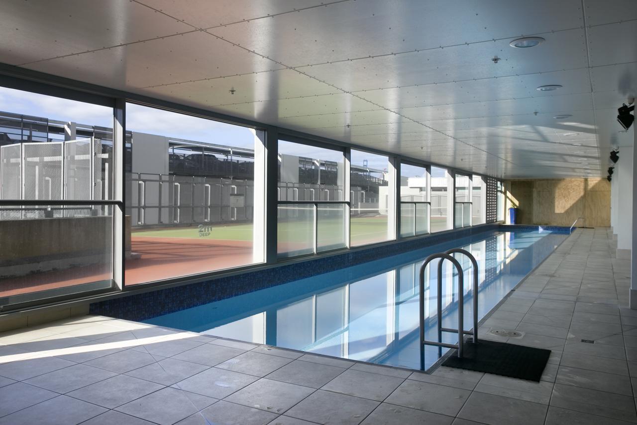 Ferienwohnung Perfect Location With Harbour Views Auckland Exterior foto