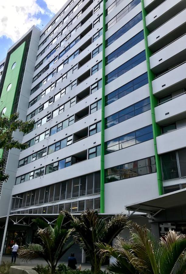 Ferienwohnung Perfect Location With Harbour Views Auckland Exterior foto
